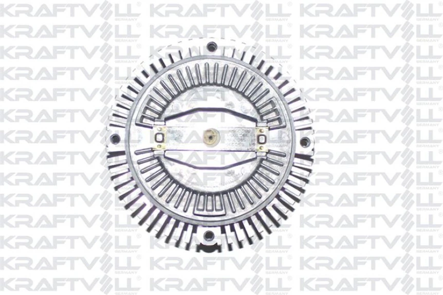 Vag Fan Termigi (visco) A4 A6 Passat 1,8 / 1,9 / 2,0 - Kraftvoll 08140010