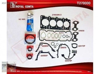 MOTOR TAKIM CONTA PALIO PUNTO ALBEA DOBLO 1.2 8V 97> - ROYAL T270000