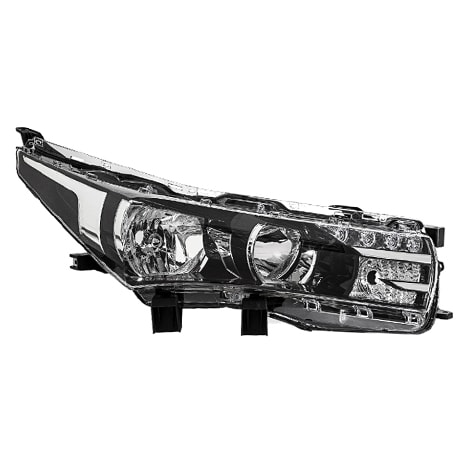 FAR SAG COROLLA 13>16 (ORIGINAL) ( E MARK ) - ULO 2015002