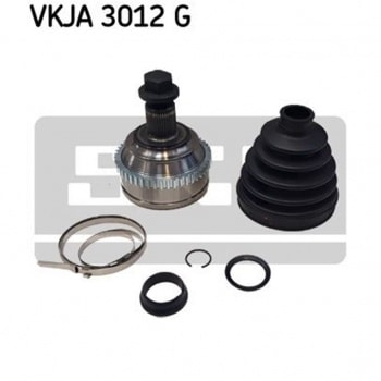 AKS KAFASI DIS TRANSPORTER T4 2.4 / 2.5TDI 97>03 - SKF VKJA 3012G