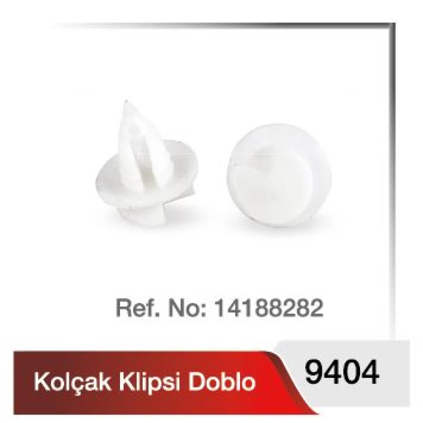 Fiat Kolcak Klipsi Doblo - Yilmaz Pls9404