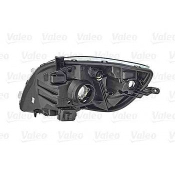FAR SAG TOYOTA YARIS II 06>08 (SINYALLI/ELEKTRIKLI/MOTORLU) - VALEO 043048