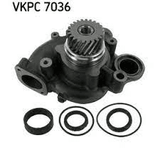 DEVIRDAIM - SU POMPASI - VOLVO / TD 61-63-71-73 - SKF VKPC 7036