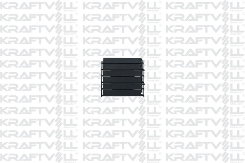 Opel Kalorıfer Havalandırma Muzulu İzgara Perdesi Orta Sol Veya Sol Vectra C - Kraftvoll 21030249