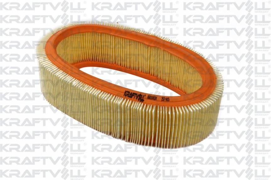 Renault Hava Filtresi Clio II Symbol Kangoo Megane I / Logan Sandero 1.4 8v E7j K7j - Kraftvoll 06010024