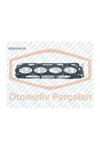 SILINDIR KAPAK CONTASI CELIK P206 P307 P107 P207 307 C1 C2 C3 (I II III) XSARA 208 DS3 DV4TD / DV4C - SUPSAN S0082034-05