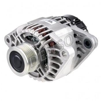 ALTERNATOR 12V 120A DOBLO MAREA BRAVO BRAVA STILO 1,9 ALFA 147 156 166 - DENSO DAN502