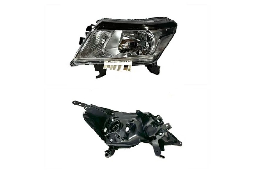 Nissan Ticarı Far Sol (merceksiz/motorlu) Nissan Navara 15>18 - Wagenburg 14530002317