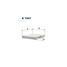 Japon Polen Filtresi - . - Filt K 1087