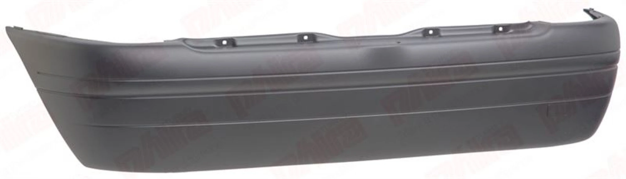 Renault Arka Tampon Astarsız Clio 98> - Phira CL-98301