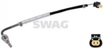 EGZOZ SICAKLIK SENSORU W169 04>12 W176 12>18 W204 08>14 C117 13>19 W212 09>15 W221 09>13 - SWAG 33100210