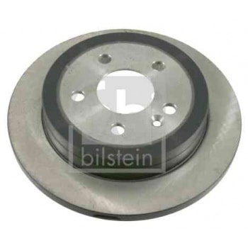 FREN DISKI ARKA ML-CLASS W163 98>05 - FEBI 21923