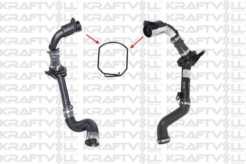 Renault Turbo Borusu Sekmanı  Renault Fluence 10> , Grand Scénic 09> ,kangoo 09> , Megane III 09> , 1.5 DCI - Kraftvoll 10060379