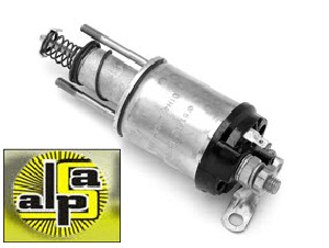MARŞ OTOMATİĞİ-12V-STEYR  8053/8073-KULAKSIZ-77130-M8 M10U TEK CIVATA KALIN - LUCAS-TOT502