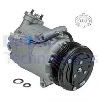 Opel Klima Kompresoru Astra G 98>10 Corsa C 01>11 Meriva A 03>10 Tigra B 04>09 - Delphi Tsp0155142