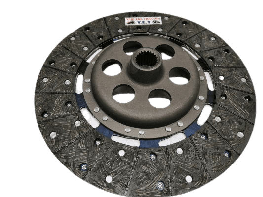 04033 260G-3060-266G-277G-240-285 Debriyaj Diski 12" Takviyeli Ince Freze 21 Diş 800543 3610274 Valeo B-117 - PY-04033 - PY-04033