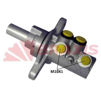FREN ANA MERKEZI 107 C1 TOYOTA AYGO 1.0 1.4HDI 20.64mm ESPSIZ - BRAXIS AJ0072