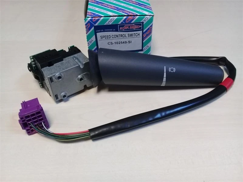 Mercedes Truck Retardar Kolu 5 Kademeli Mercedes Axor-Actros- Atego Em - Carshow Cs-102549