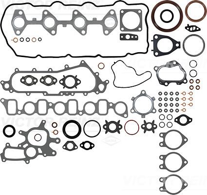 MOTOR TAKIM CONTA SKC SIZ TOYOTA HILUX 2,5 2005 2015 (2KDFTV) - VICTOR REINZ 01-53559-01