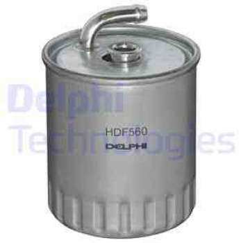 YAKIT FILTRESI W203 02>07 CL203 02>08 S203 01>07 C209 02>09 W463 01> - DELPHI HDF560