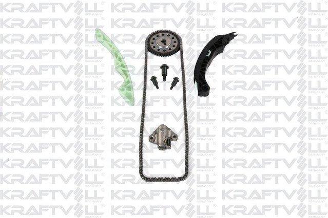 EKSANTRIK ZINCIR SETI (M132) FORTWO Coupe (451) 07> FORTWO Cabrio (451) 07> FORTWO Coupe (451) 07> - KRAFTVOLL 12100028
