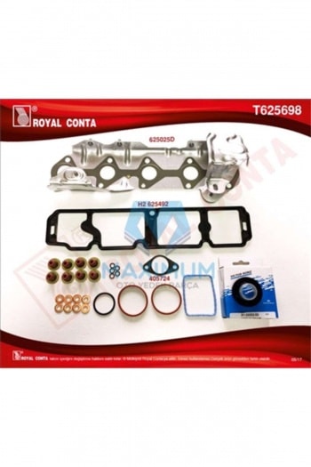 UST TAKIM CONTASI REINZ KECELI S.LASTIKLI SKCSIZ (FORD: FIESTA VI VII 1.5TDCI 17 FOCUS III 1.5TDCI - ROYAL T625698
