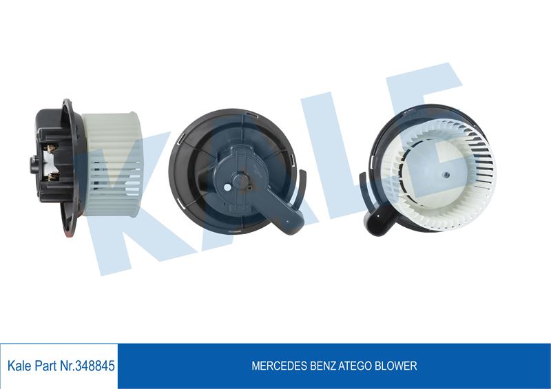 KALORIFER MOTORU ATEGO AXOR 1517 1518 2523 2528 - KALE 348845