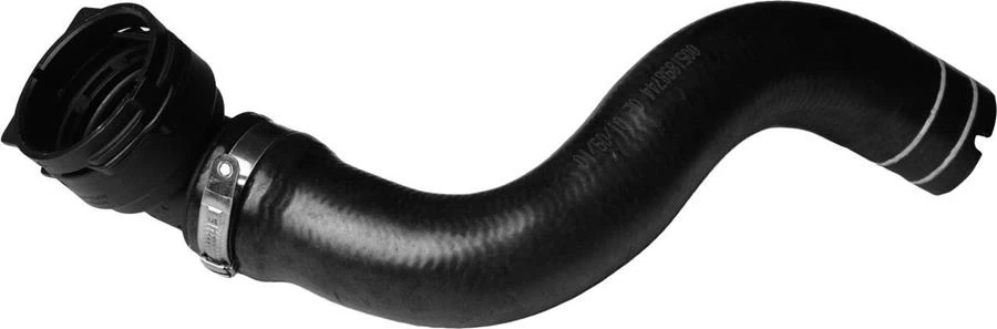 Fiat Radyator Alt Hortumu Doblo III 1,3 Multıjet 09> - Gb 72282