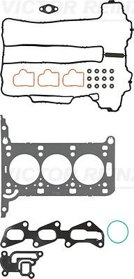 UST TAKIM CONTA CORSA C CORSA D Z10XEP - VICTOR REINZ 02-37250-01