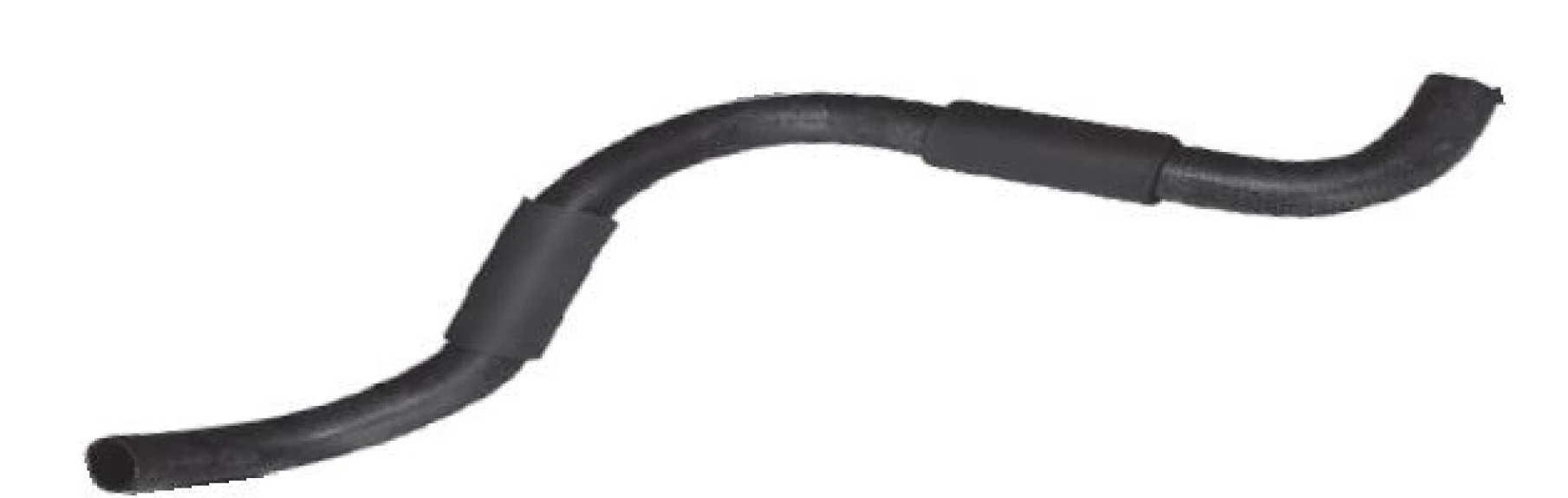 Hyundaı Radyator Hortumu (alt) Atos 1.0i 1.1 (98>08) - Gros T13820