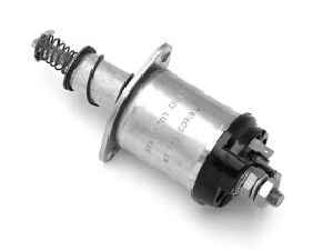 MARŞ OTOMATİĞİ>24V  (619 241 59) - LUCAS-TOT508