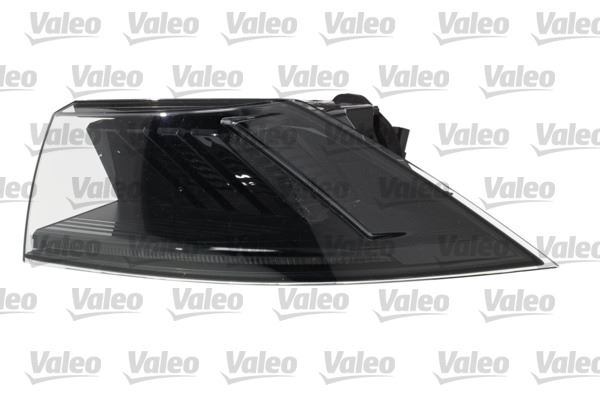 STOP LAMBASI CAMURLUK  LED SAG 508 II 18> - VALEO 047343