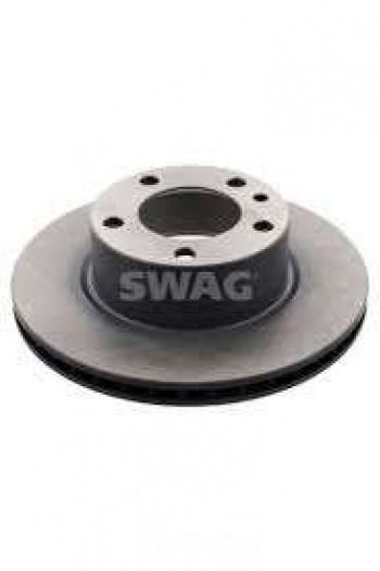 ON FREN DISK 5 SERISI E28 518 520 525 528 81>87 (ICTEN HAVALANDIRMALI) 22MM X 284 MM - SWAG 20904440