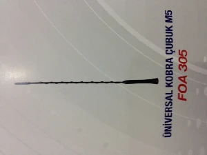 Unıversal Anten Çubuğu-Üniversal Kobra M5 - Flash-Foa305