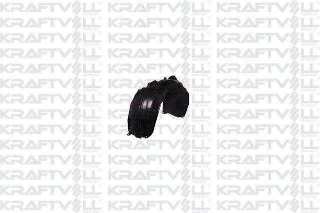 Opel Camurluk Davlumbazı On Sol Corsa D 07>14 - Kraftvoll 09050364
