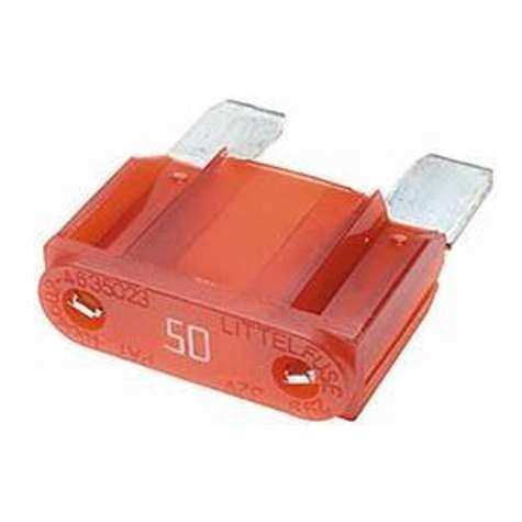 MAXI BICAK  SIGORTA 50 AMPER - USTUN FS MAX50