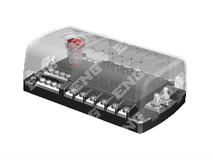 Unıversal Sigorta Kutusu-12 Li Marine - Eng-260500