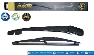 ARKA SİLGİ SÜPÜRGESİ KOLLU  10" 250 mm SUZUKI VITARA LY 2015> - MAXTEL-12621378
