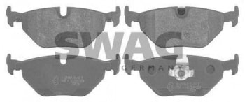 FREN BALATASI ARKA BMW E39 - SWAG 20916190