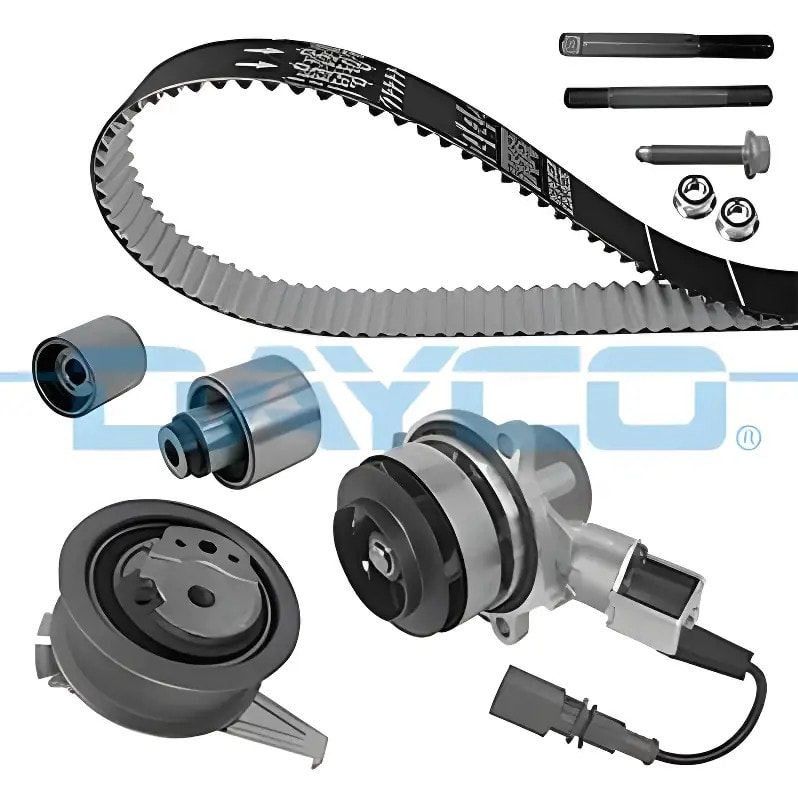 TRIGER SETI SU POMPALI (SENSORLU) A1 A3 A4 A5 A6 Q3 Q5 TT ARONA ATECA IBIZA LEON TOLEDO KAROQ KODIAQ - DAYCO KTBWP8841