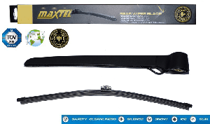 ARKA SİLGİ SÜPÜRGESİ KOLLU  16'' 400 mm AUDI Q3 8UB 2011-2018 - MAXTEL-12631501