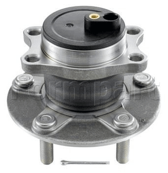 ARKA TEKER RULMANI MITSUBISHI ASX 10>12 / LANCER 08>15 (5 BIJON ABS LI) - FORMPART 39498019/S