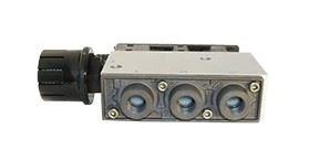 Volvo Truck Seviye Ventili Renault/daf/scanıa/volvo Fh 460 98> Fm 12> 420/460 98>05 - Knorr 0501100029000