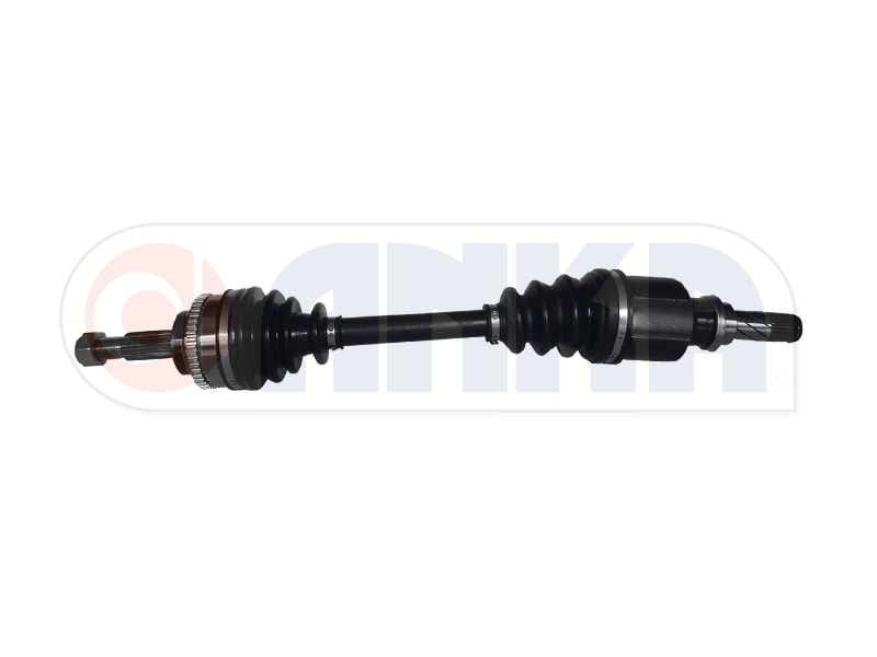 ON AKS SOL RENAULT CLIO II 04>12 SYMBOL II 08> 1.5 DCI ABSLI (DIS FREZE:23 IC FREZE:26 ABS HALKA SAY - ANKA 10103006