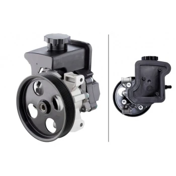 Mercedes Hidrolık Direksiyon Pompası W203 02>07 Cl203 02>08 S203 02>07 C209 02>09 A209 03>10 R171 04>11 - Hella 8tl359000-341
