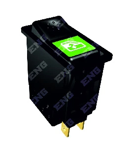 Unıversal Cam Kaldırma Anahtarı-Sağ Ford Cargo   Noktalı - Eng-011732