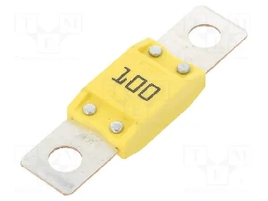 Unıversal Megacompact Sigorta 100 Amp. - Mta-M0615100