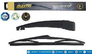 ARKA SİLGİ SÜPÜRGESİ KOLLU  12'' 305 mm FORD MONDEO IV SW  2007-2015  B-MAX 08,2012> C-MAX 2012-2018 - MAXTEL-12602290