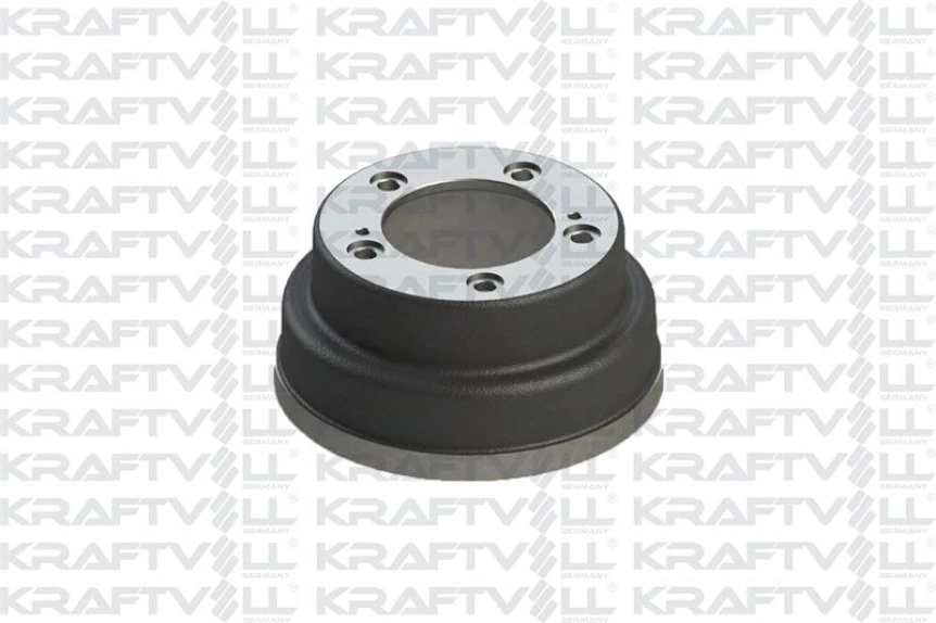 Hyundaı Ticarı Fren Kampanası Arka Hyundaı H100 Kamyonet 94-03 220mm - Kraftvoll 07050002