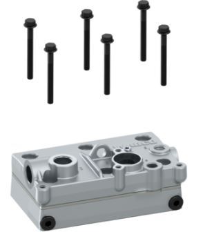 KOMPRESOR SILINDIR KAPAGI RENAULT KERAX-MAGNUM-PREMIUM 2 DXI11-13 / VOLVO FH II-FH16-FM-FMX-FMX II - WABCO 9125129352